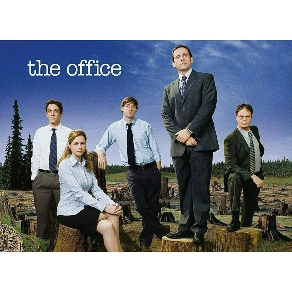 The Office 1000 Piece Jigsaw Puzzle -Precision Fit, Officially Licensed 20